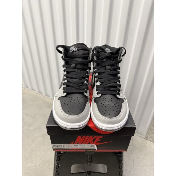 Nike Air Jordan 1 High Shadow 2.0 Size 9 Men\'s main image 5